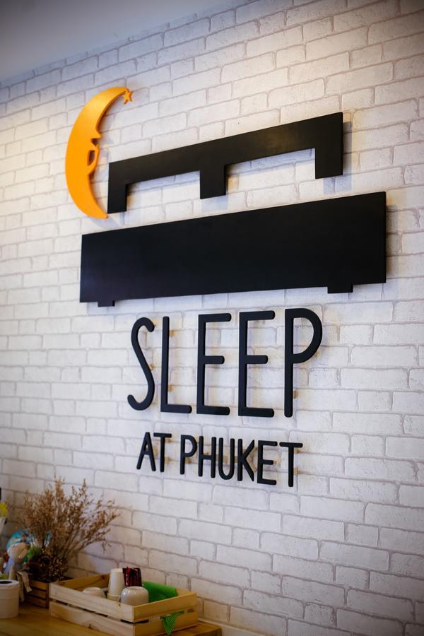Sleep At Phuket Sha Plus Extérieur photo
