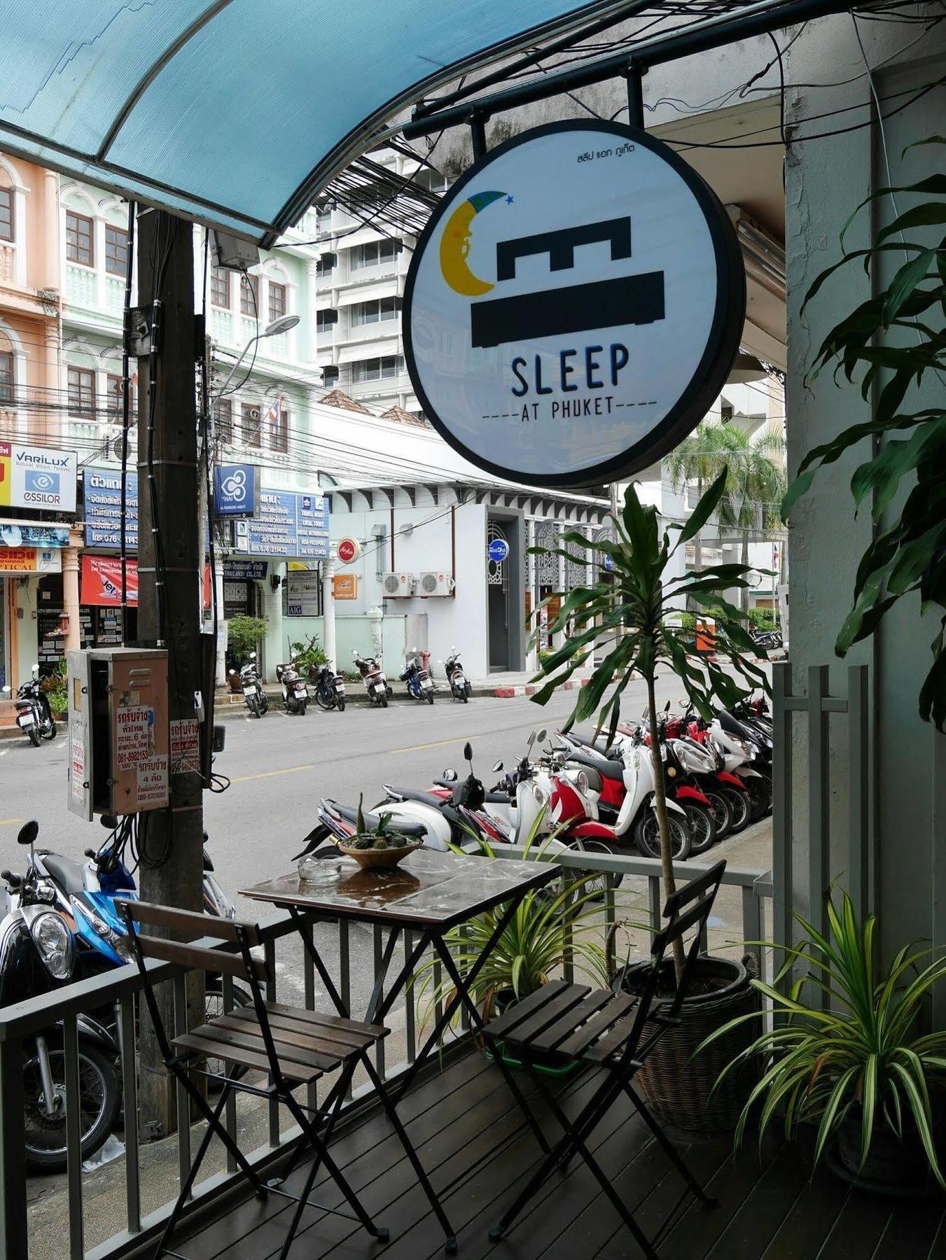 Sleep At Phuket Sha Plus Extérieur photo